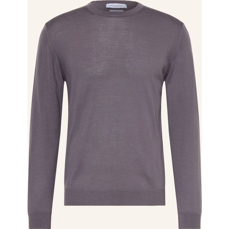 Daniele Fiesoli Pullover grau