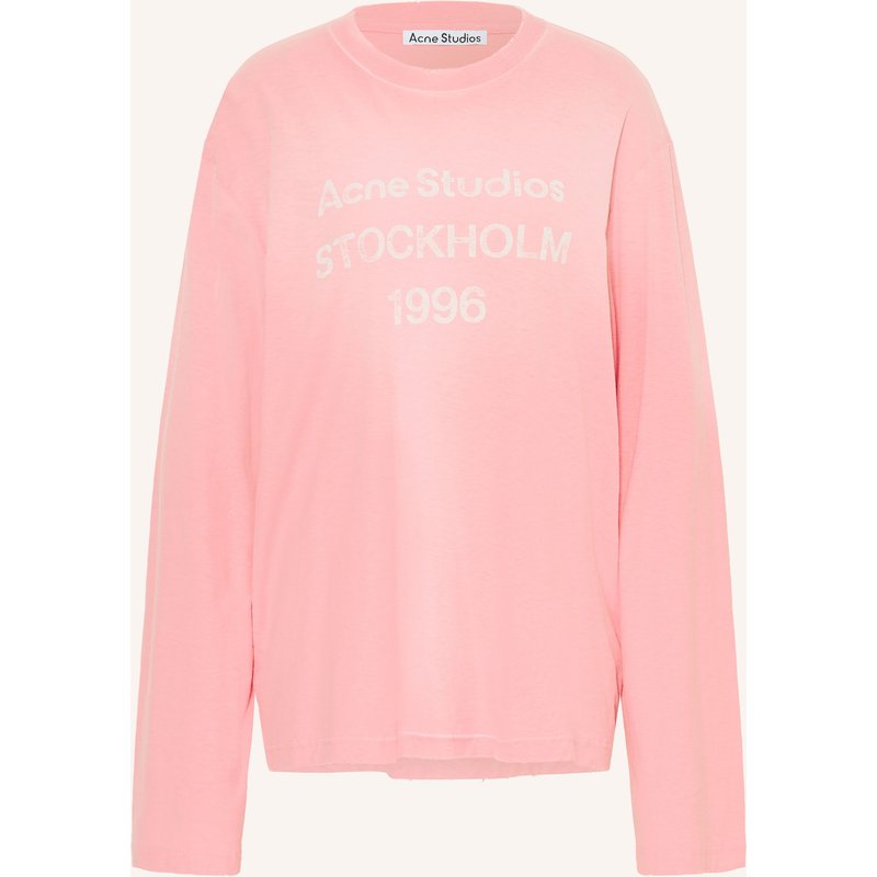 Acne Studios Longsleeve rosa
