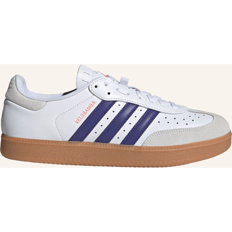 Adidas Sneaker Velosamba Lea weiss