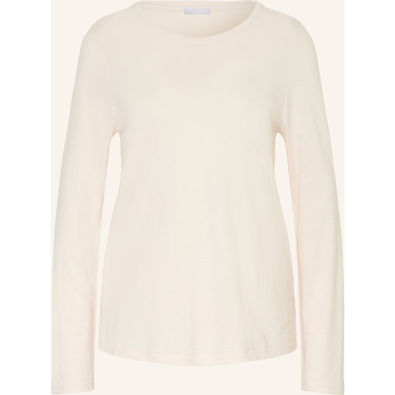 Hanro Lounge-Shirt Sleep & Lounge weiss