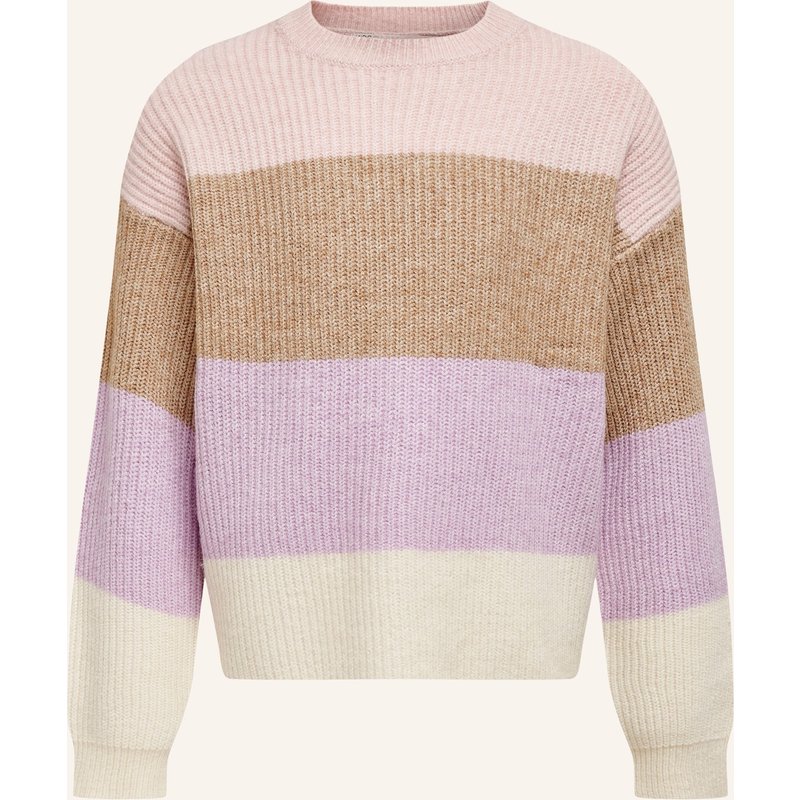 Only Pullover rosa