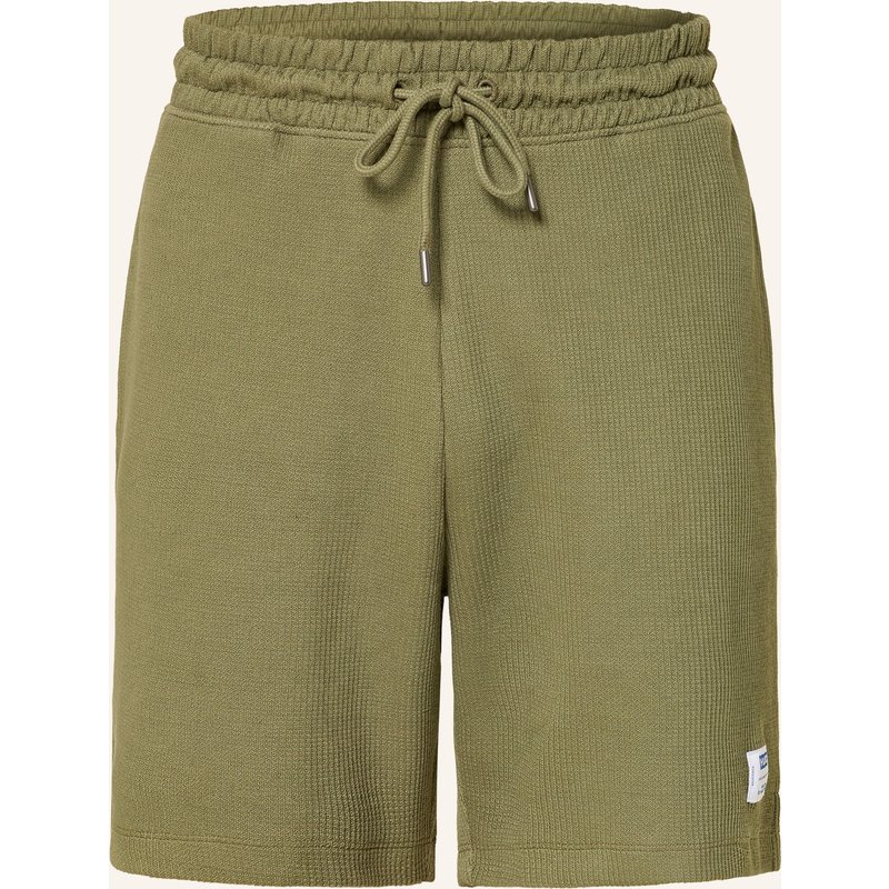 Hugo Sweatshorts Nuwafflo gruen