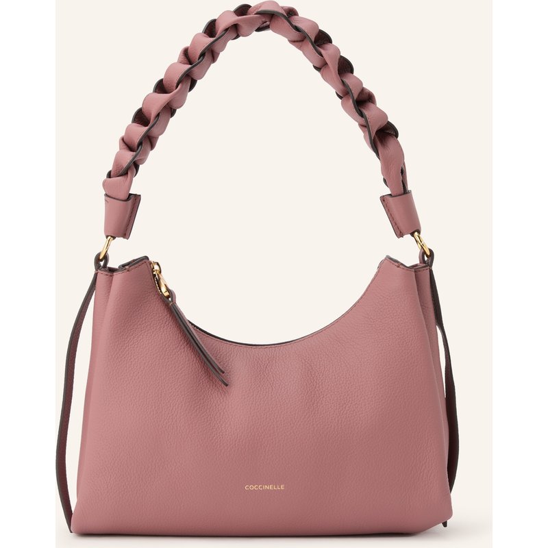 Coccinelle Handtasche rosa