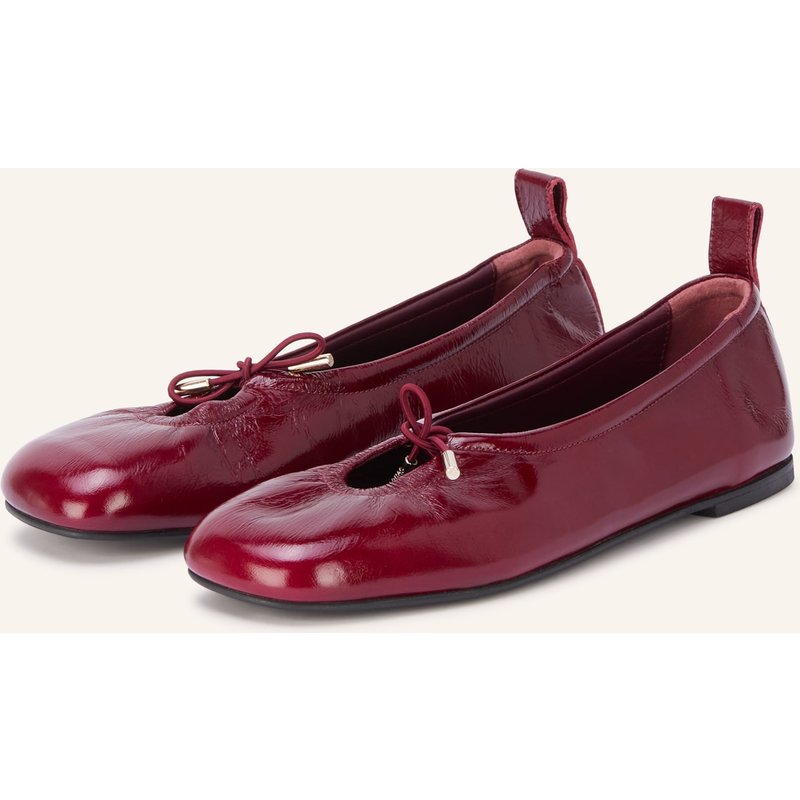 Alohas Ballerinas Rosalind rot