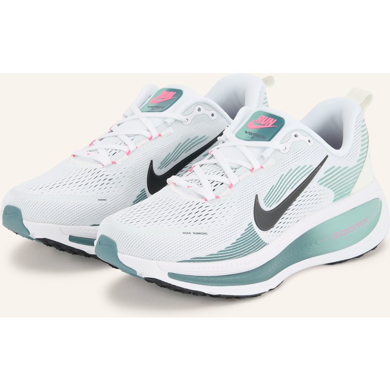 Nike Laufschuhe Vomero 18 weiss