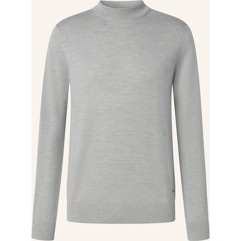 Joop! Strickpullover grau