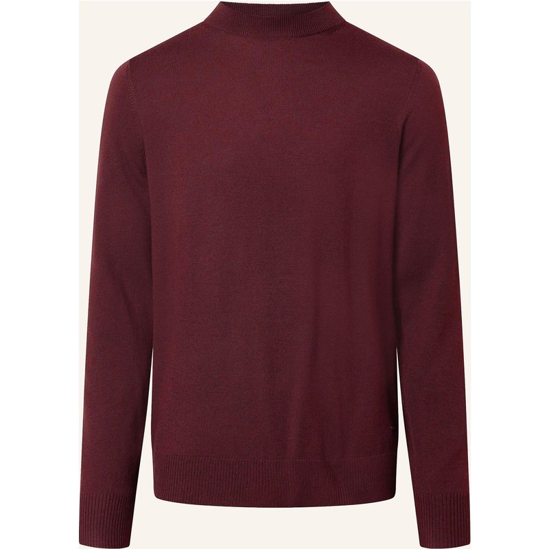 Joop! Strickpullover rot