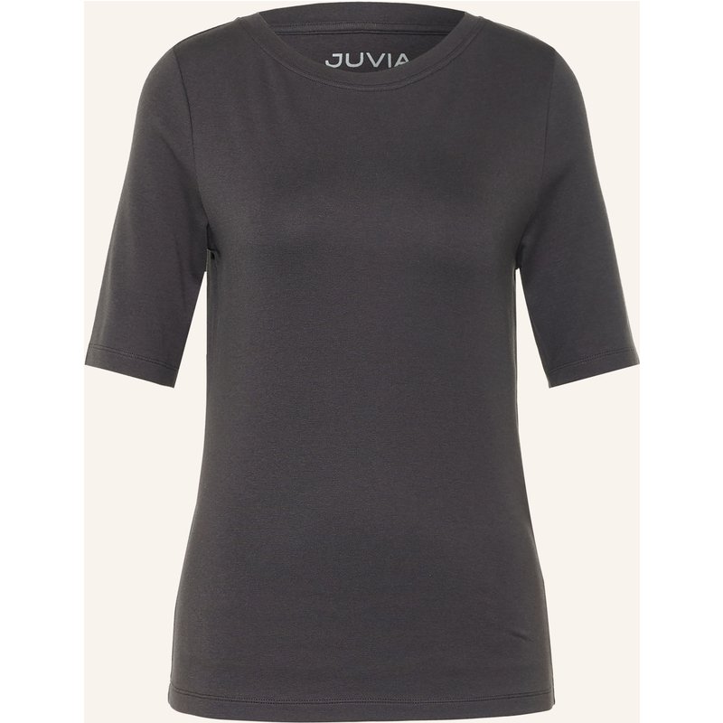 Juvia T-Shirt Jette grau