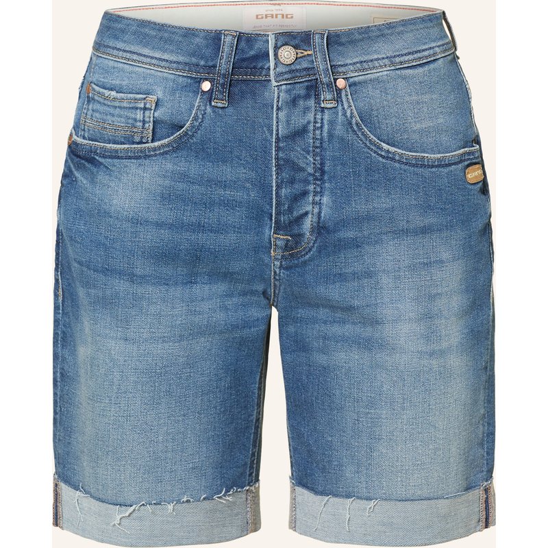 Gang Jeansshorts 94nica Shorts blau