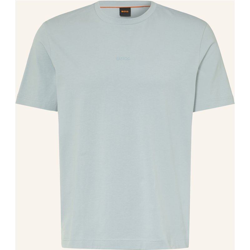 Boss T-Shirt Tchup blau