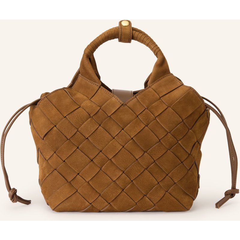 Cala Jade Handtasche Misu Medium braun