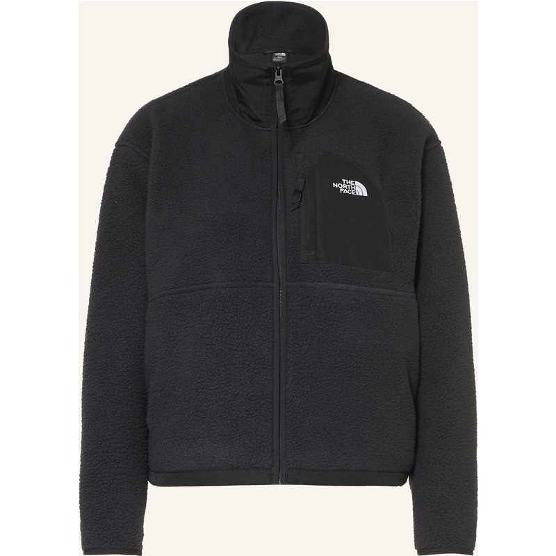 The North Face Fleecejacke Yumiori schwarz