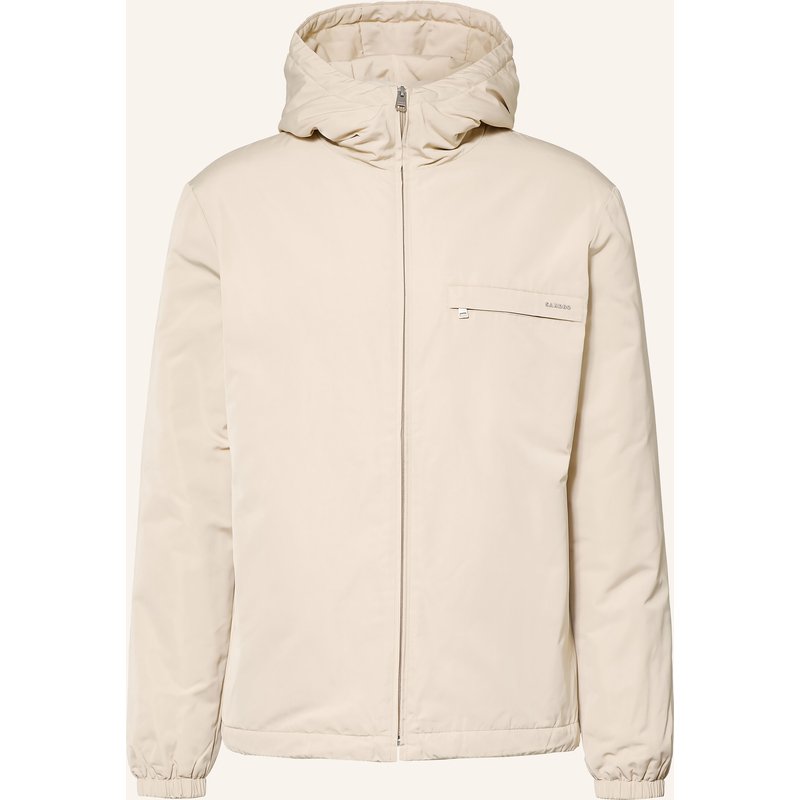 Sandro Jacke beige