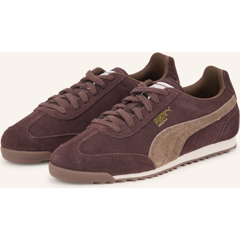 Puma Sneaker Arizona Sd braun