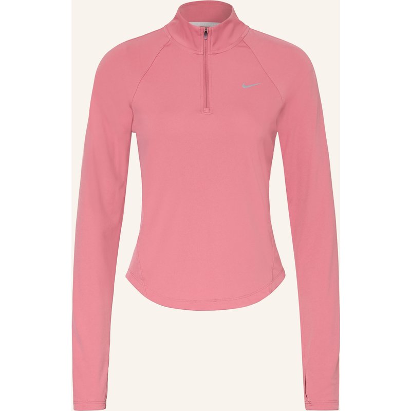 Nike Laufshirt Tempo Dri-Fit rosa