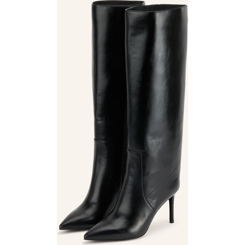 Jeffrey Campbell Stiefel Arsen schwarz