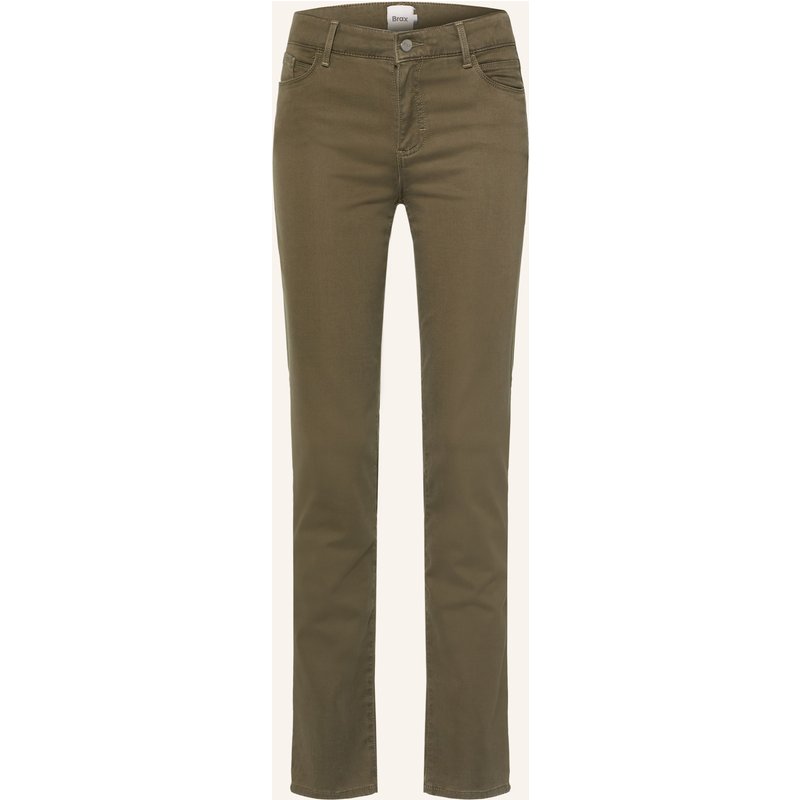 Brax Skinny Jeans Shakira gruen