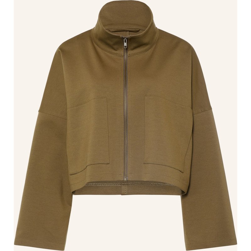 Drykorn Kastenjacke Elstow_1 gruen