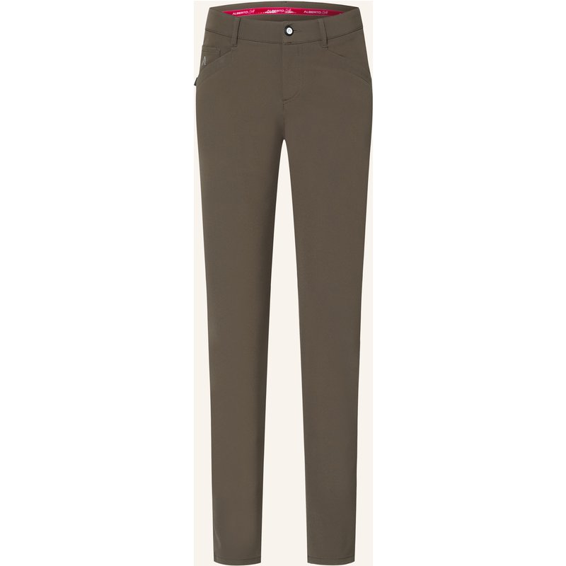 Alberto Golfhose Jana gruen