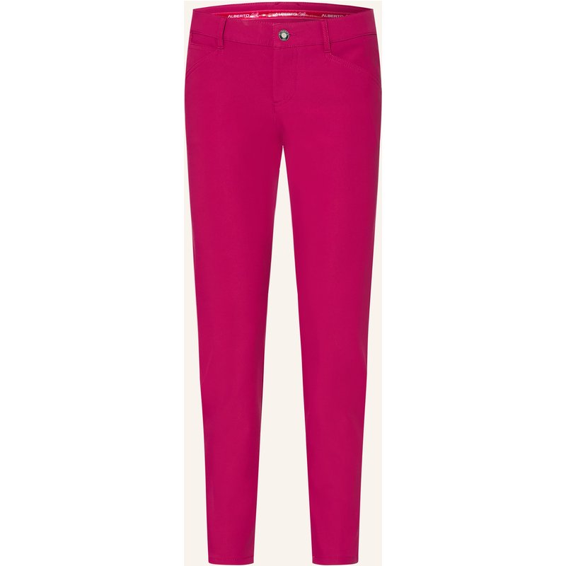 Alberto Golfhose Mona - fx4 Dry Cooler® rot