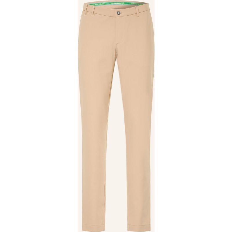 Alberto Golfhose Ian - fx4 Dry Cooler® beige