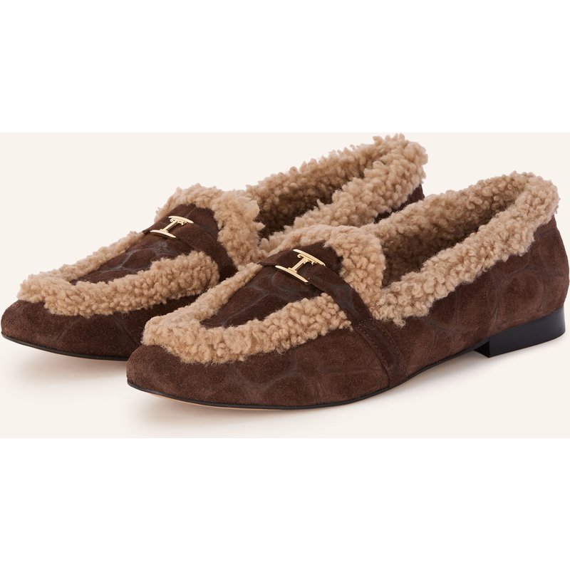 Toral Loafer braun