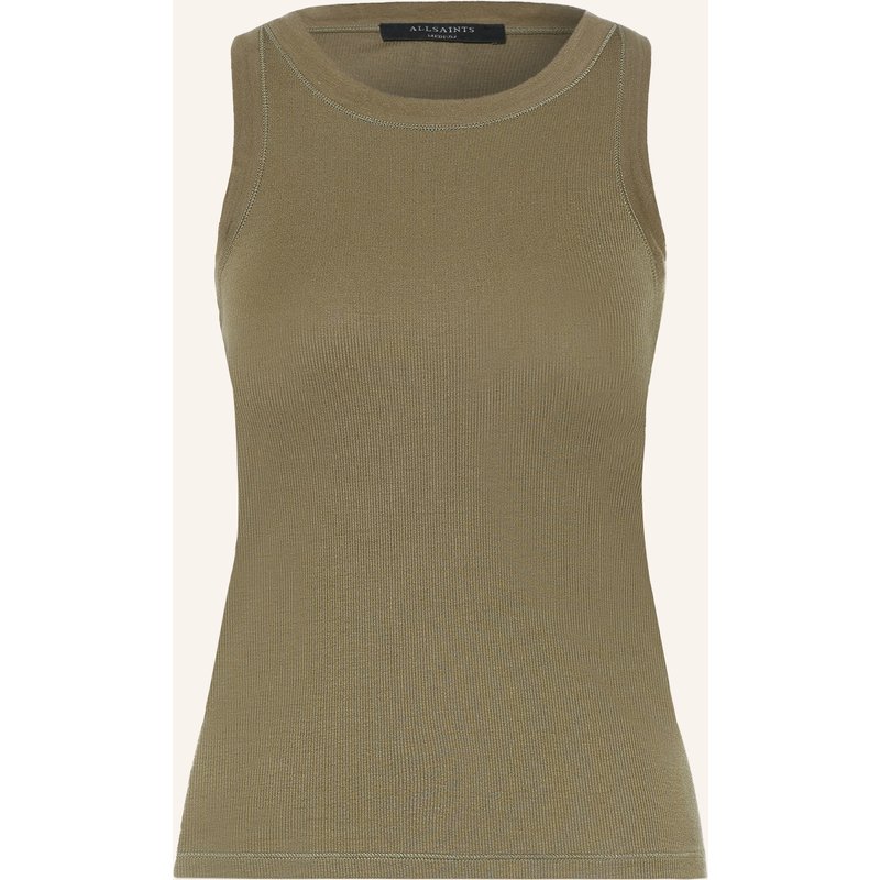 Allsaints Top Rina gruen