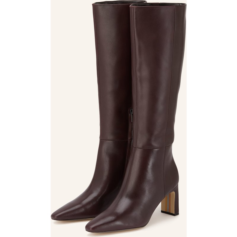 Sam Edelman Stiefel Sylvia rot