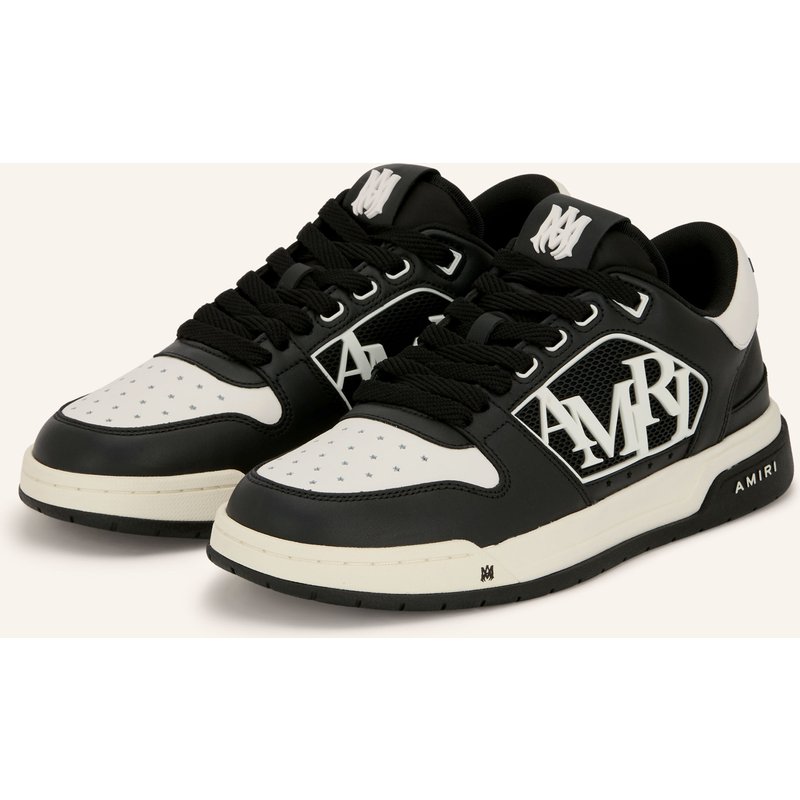 Amiri Sneaker schwarz