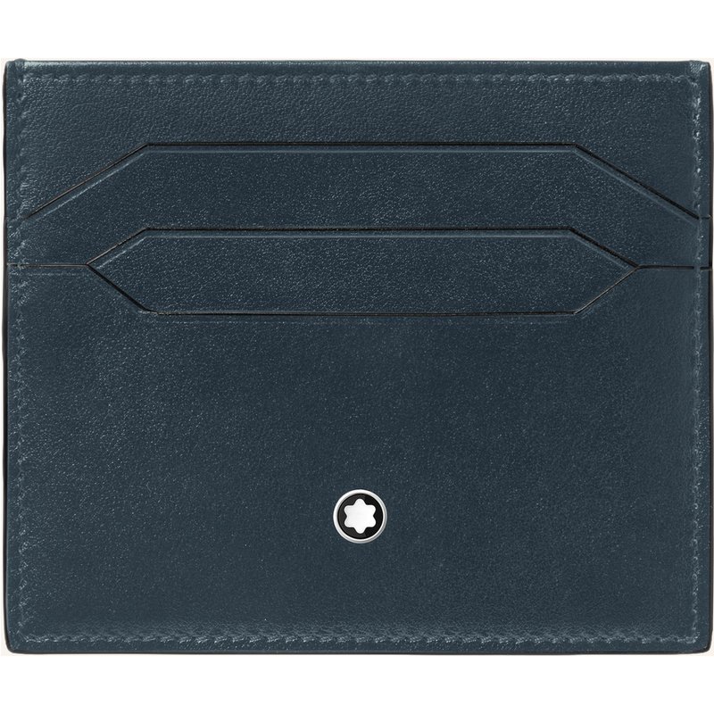 Montblanc Kartenetui Meisterstück blau