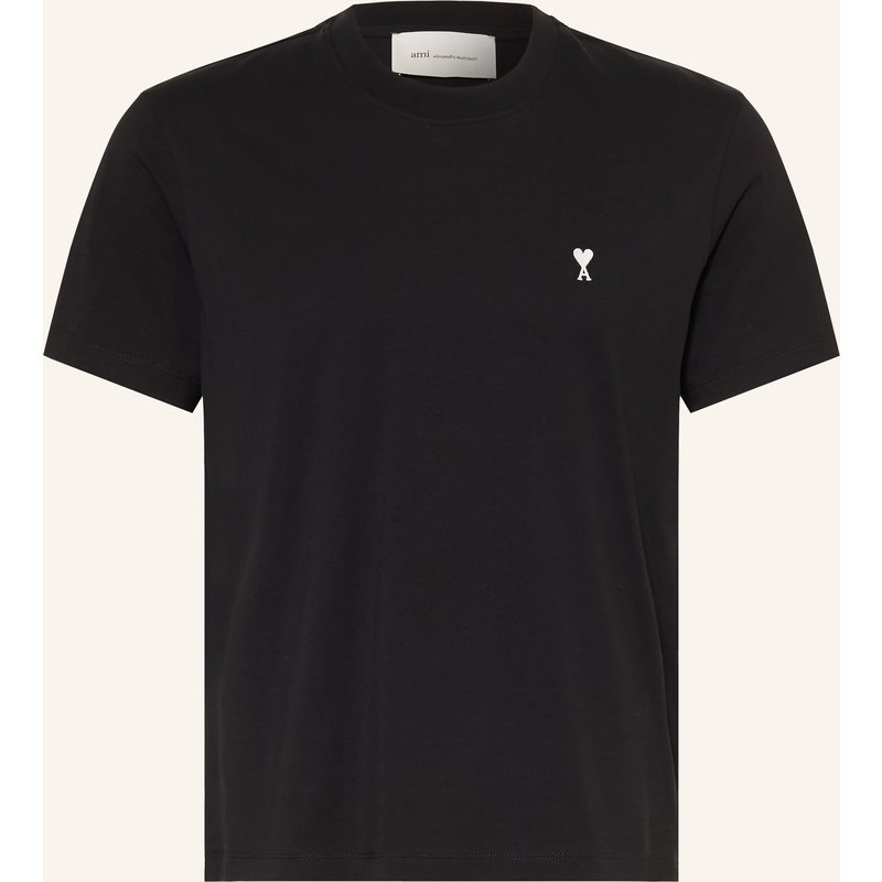 Ami Paris T-Shirt schwarz