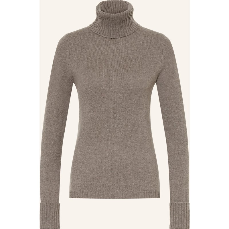Ftc Cashmere Rollkragenpullover Aus Cashmere gruen