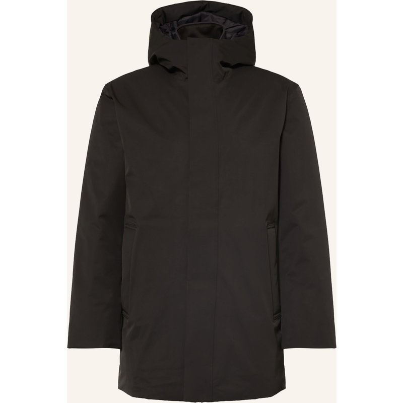Nn.07 Parka Blake schwarz