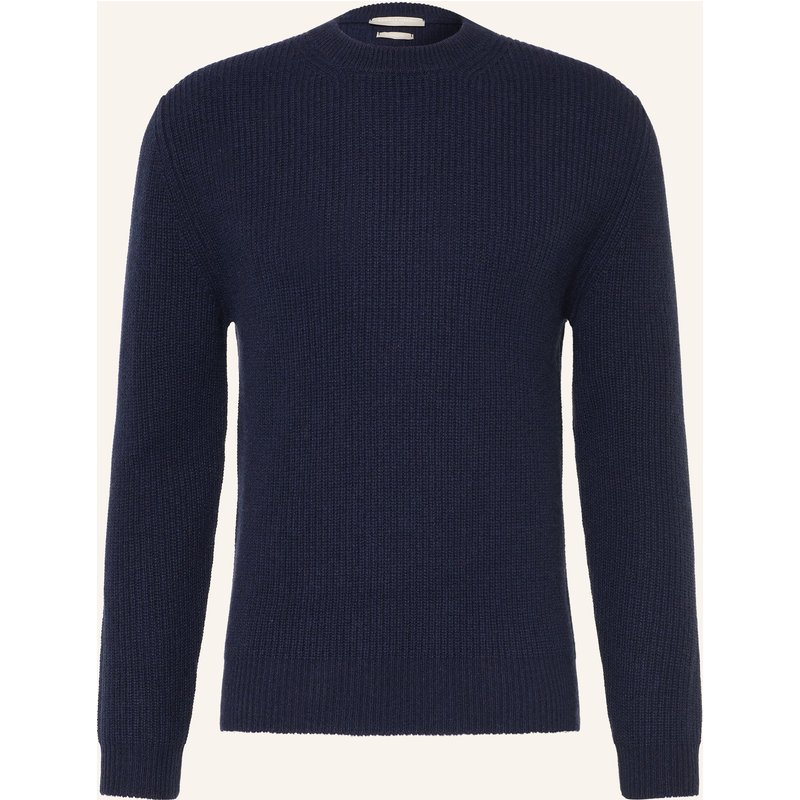 Daniele Fiesoli Cashmere-Pullover blau