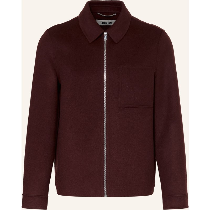 Drykorn Overjacket Jerson rot