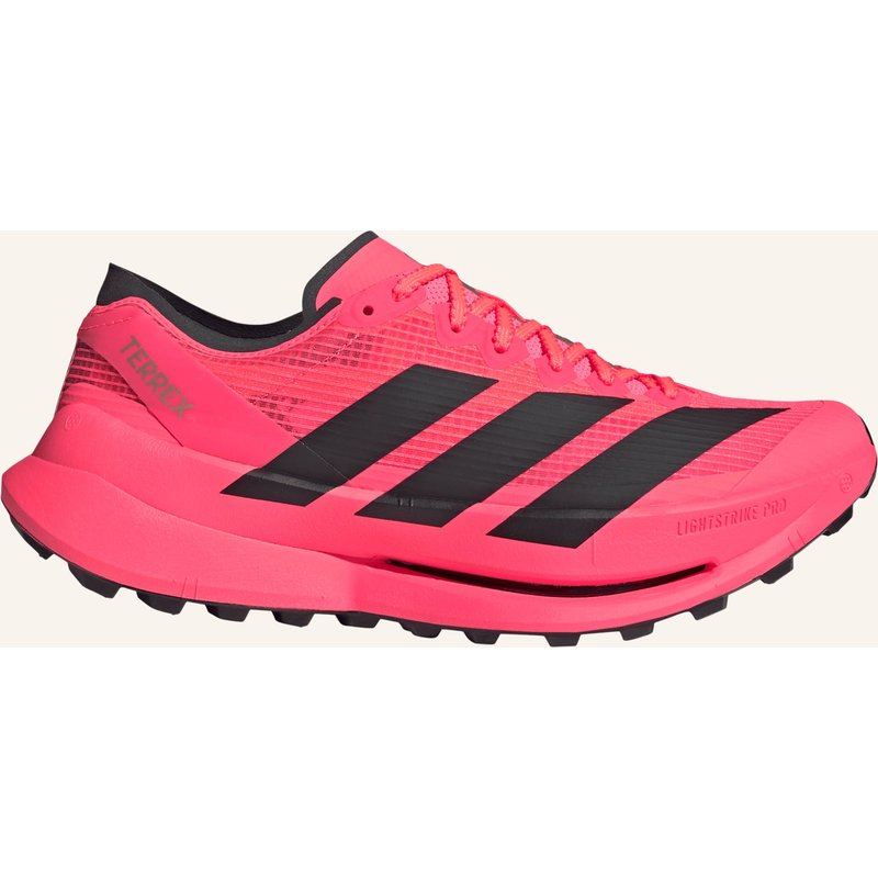 Adidas Terrex Trailrunning-Schuhe Terrex Agravic Speed Ultra 2 rot