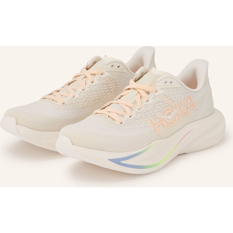 Hoka Laufschuhe Mach 7 rosa