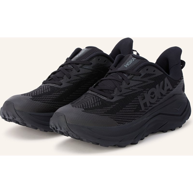 Hoka Trailrunning-Schuhe Challenger 8 Gtx schwarz