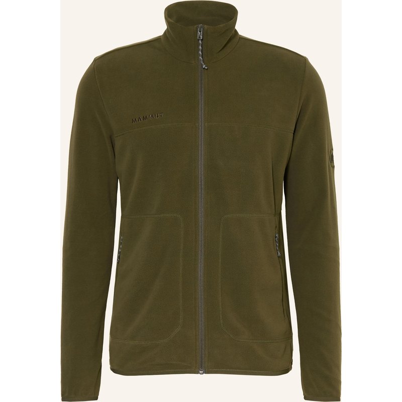 Mammut Fleecejacke Innominata Light gruen