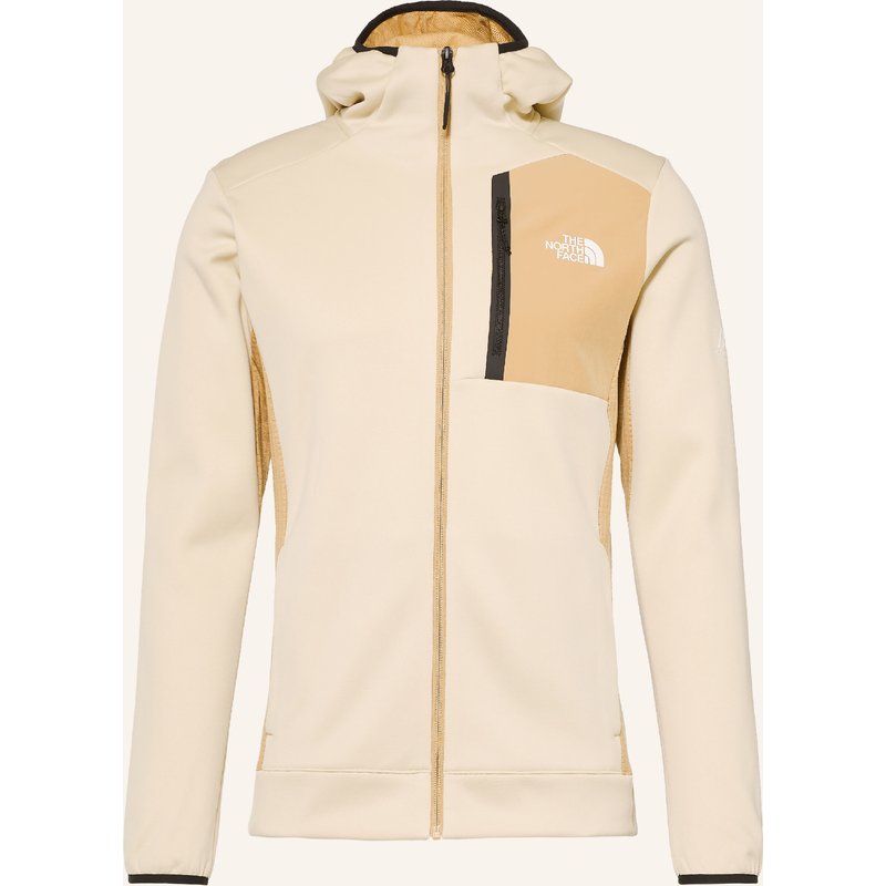 The North Face Midlayer-Jacke Mountain Athletics beige