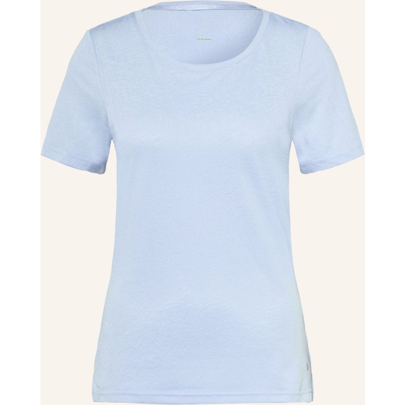 Joy Sportswear T-Shirt Fea blau