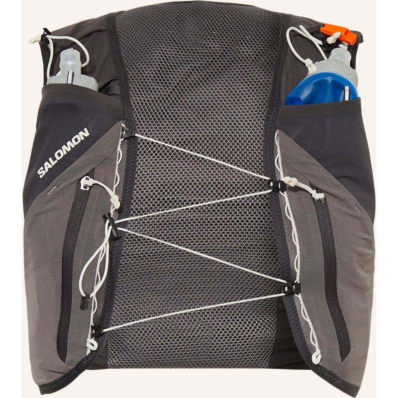 Salomon Laufweste Adv Skin 12 Gradient grau