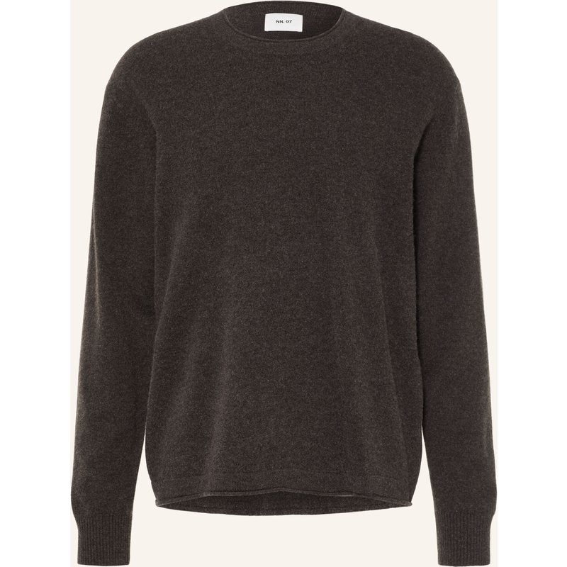 Nn.07 Pullover Sammy braun