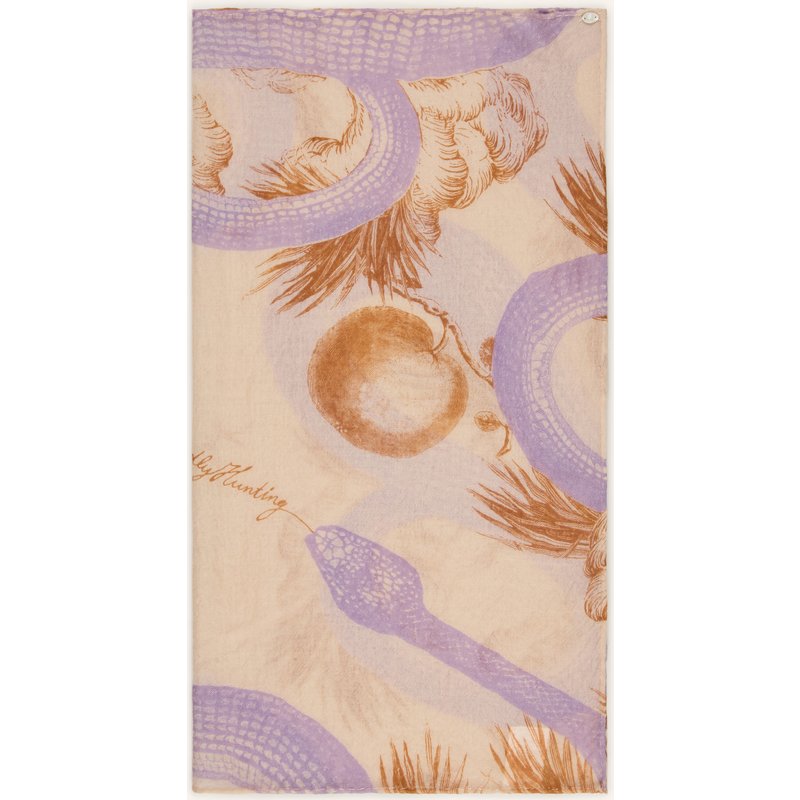 Friendly Hunting Cashmere-Tuch beige