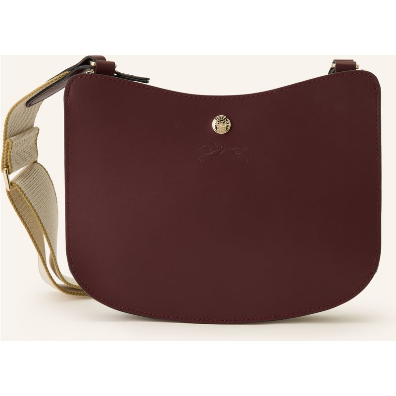Longchamp Umhängetasche Epure rot