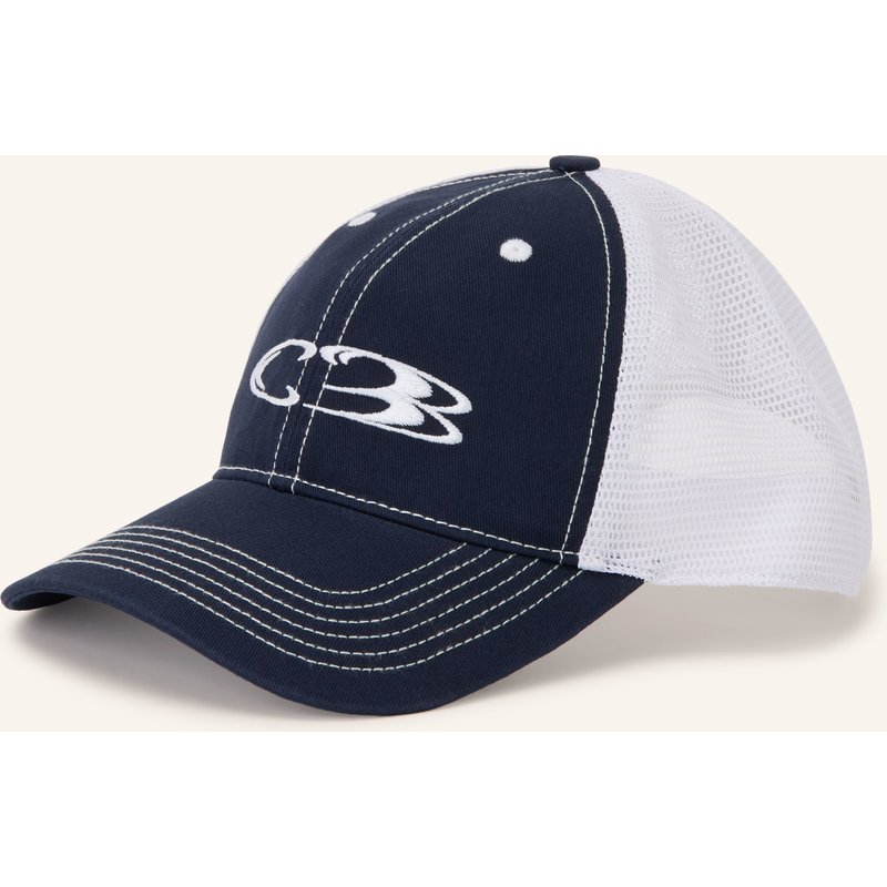 Cole Buxton Cap Dad blau