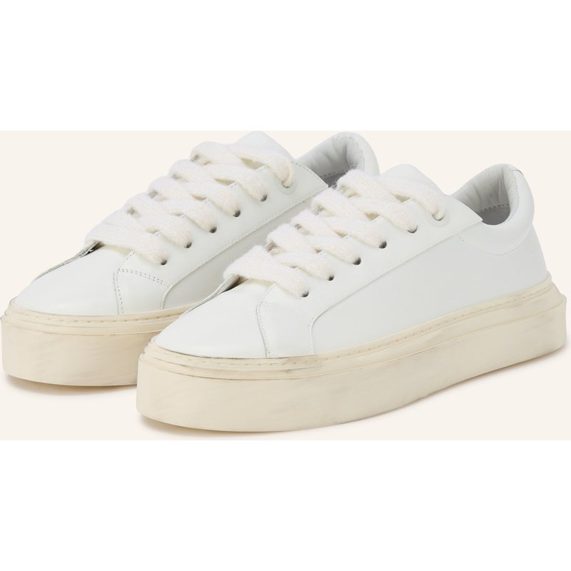 Cole Buxton Sneaker The Wilson weiss
