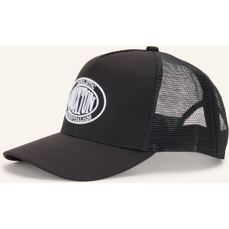 Cole Buxton Cap Crest schwarz