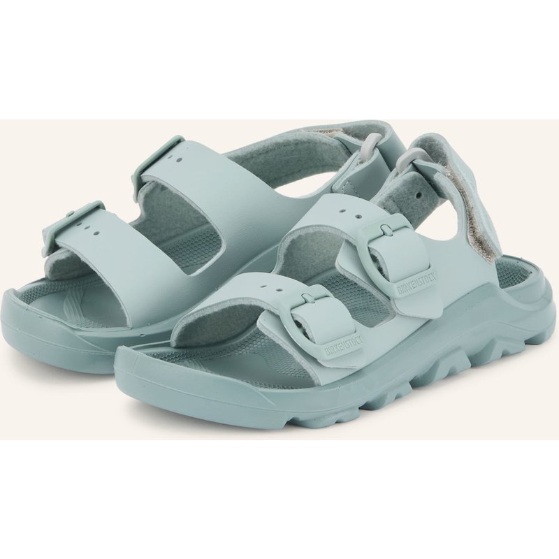 Birkenstock Sandalen Mogami gruen