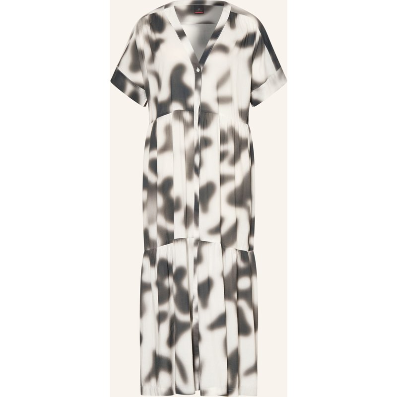 Fire+Ice Strandkleid Hedi schwarz